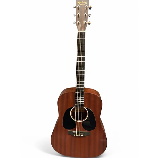 Martin Used Martin DRS1 Natural Acoustic Electric Guitar