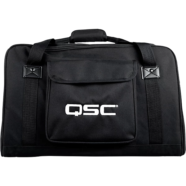 QSC CP12 Tote Speaker Bag Level 1 L44177004000000.gc