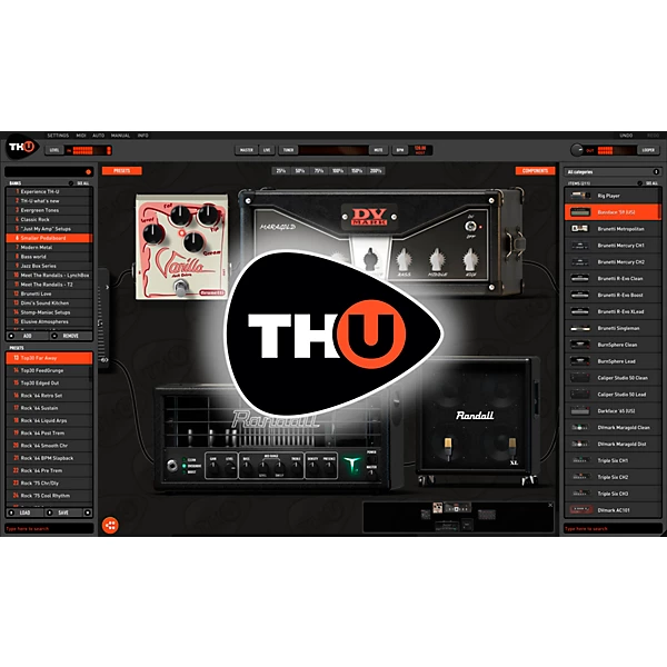 THU Upgrade from TH 3