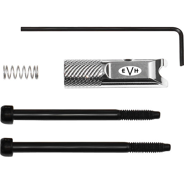 D Tuna Drop D Tuning System Chrome