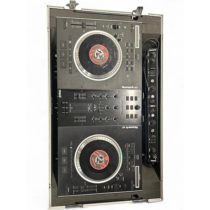 Numark Used Numark NS7 DJ Controller