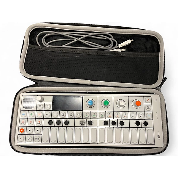 teenage engineering Used teenage engineering OP 1 MIDI Controller.gc