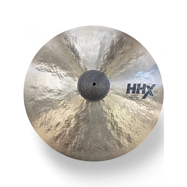 SABIAN Used SABIAN 22in HHX COMPLEX Cymbal.gc