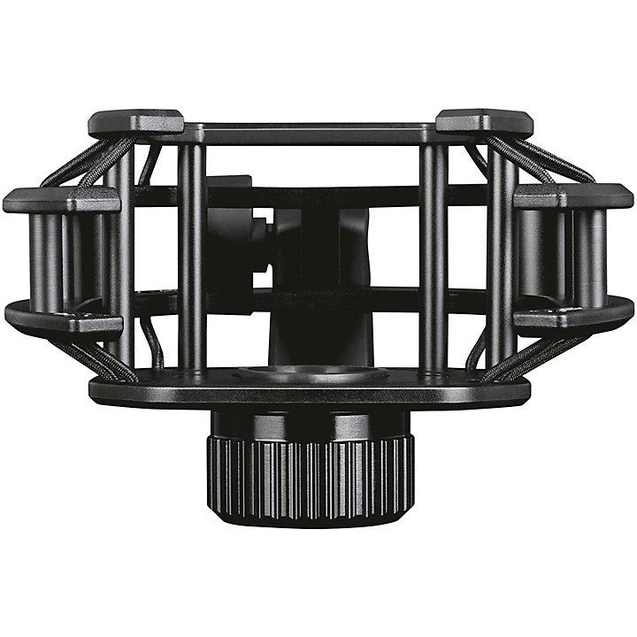 LCT 40 SH Microphone Shock Mount for Studio Microphones Black