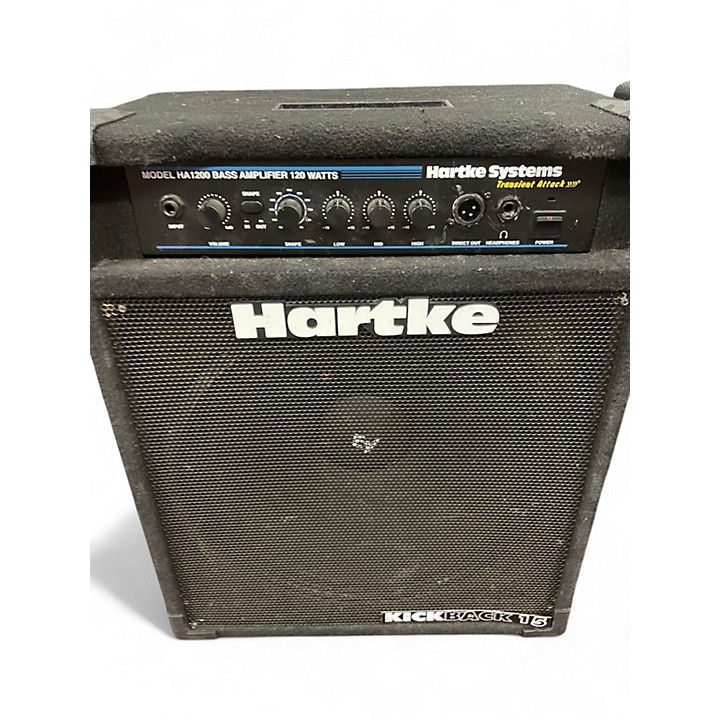 Hartke Used Hartke KICKBACK