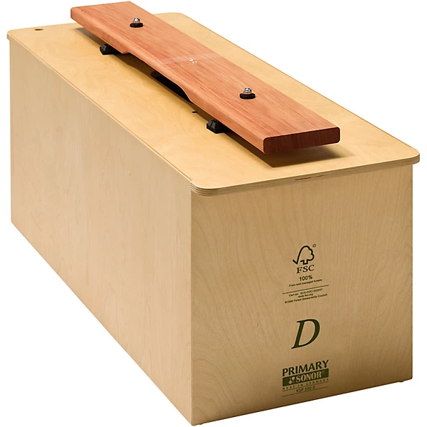 Sub Contra Bass Bar D