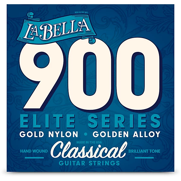 900 Elite Series Classical Guitar Strings