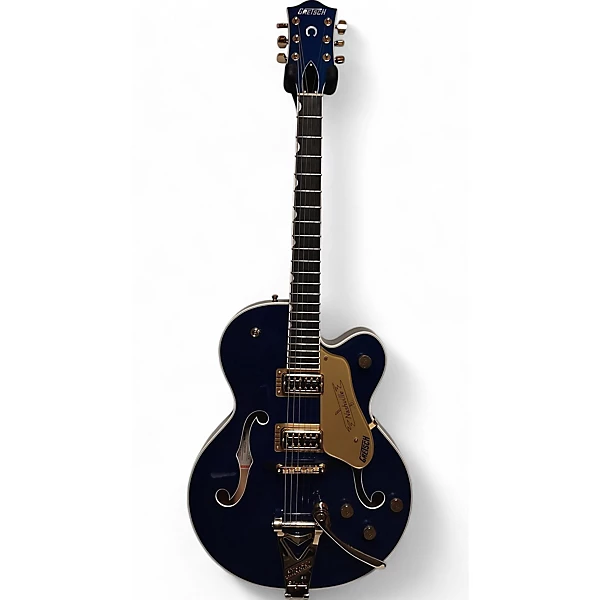 Gretsch Guitars G6130TG PE AZM Hollow Body Electric Guitar.gc