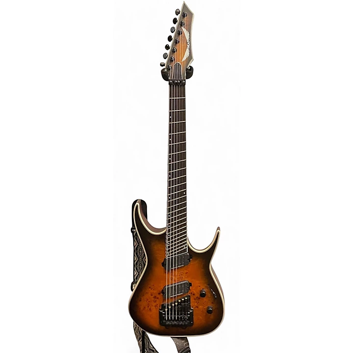 Used Dean EXILE SELECT 7 Solid Body Electric Guitar