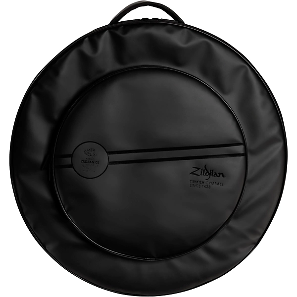 Gigging Cymbal Bag 22 in Black
