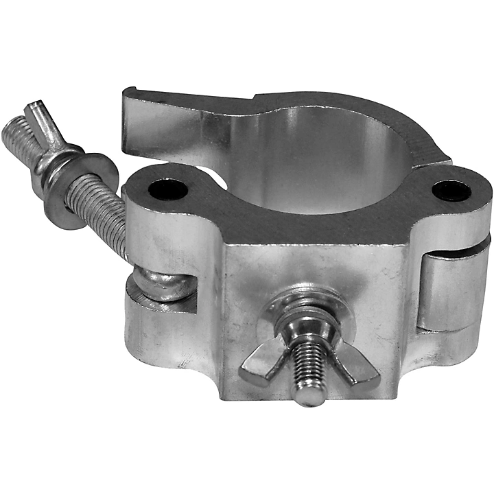 T C4 Pro Clamp Aluminum for 2 Truss Aluminum
