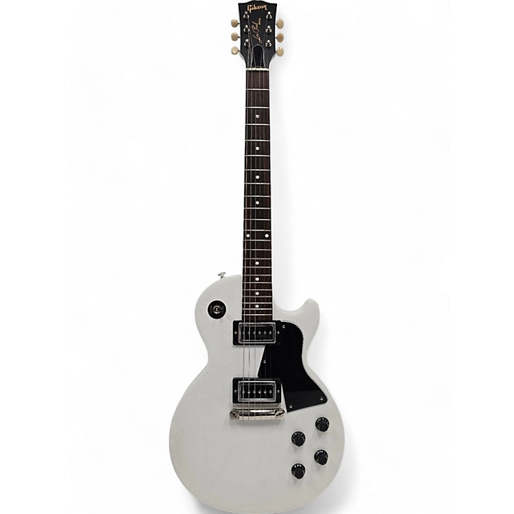 Gibson Used Gibson Les Paul Special white Solid Body Electric Guitar.gc