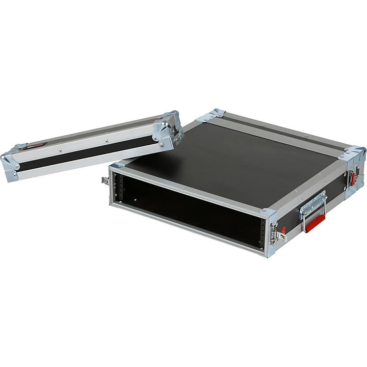 G Tour 2U ATA Style Rack Road Case