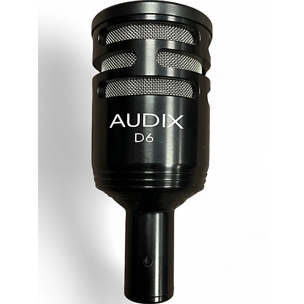 Audix Used Audix D6 Drum Microphone