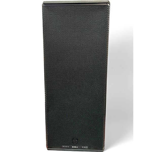 RCF Used RCF NX985A Powered Speaker.gc
