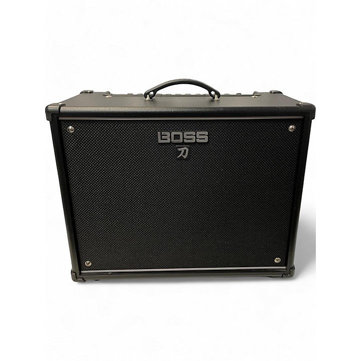 Used BOSS Katana KTN100 100W 1X12 Guitar Combo Amp