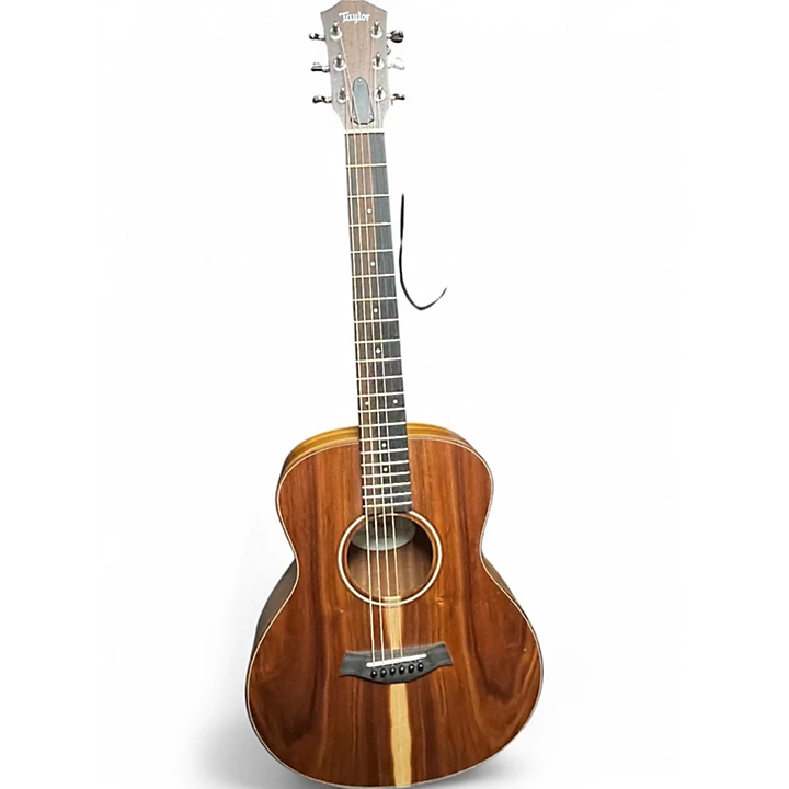 Taylor Used Taylor GS Mini Koa Natural Acoustic Guitar