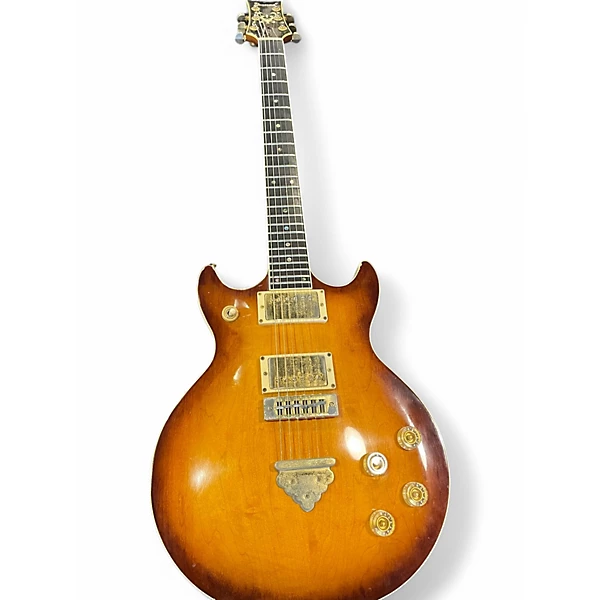 Used Ibanez ARTIST 2619 Sunburst Solid Body Electric Guitar
