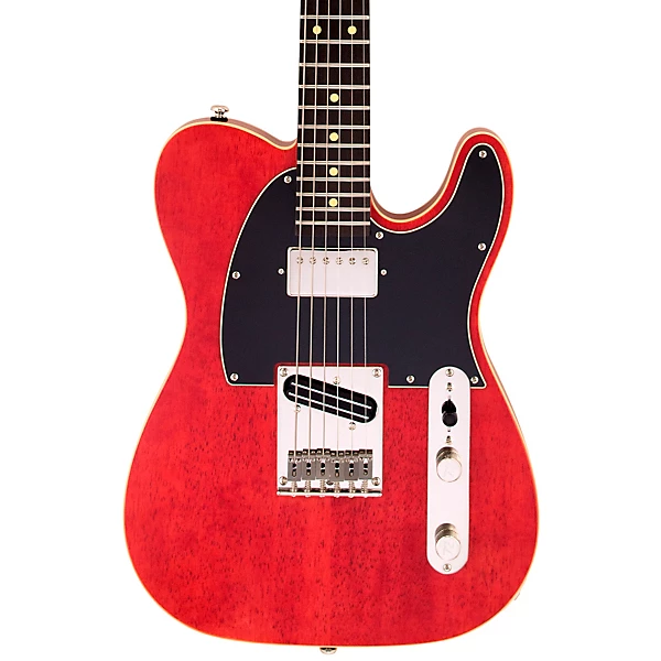 Pete Anderson Eastsider Custom Electric Guitar Classic Cherry