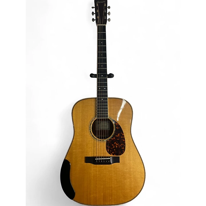 Larrivee Used Larrivee D 50 Natural Acoustic Guitar.gc