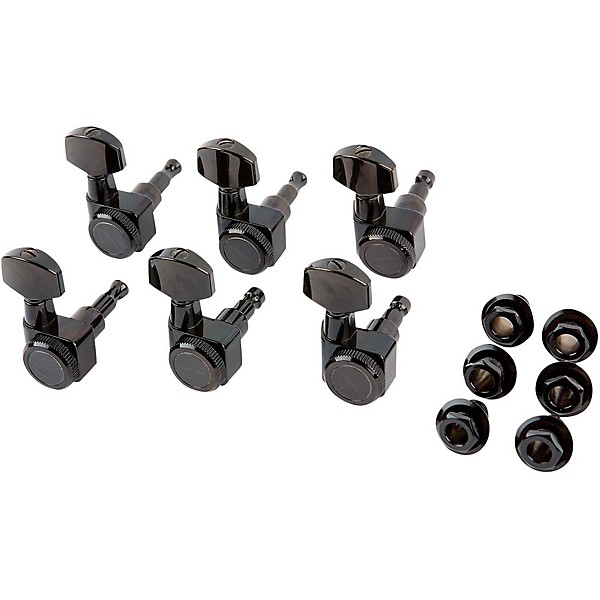 Locking Tuners Black