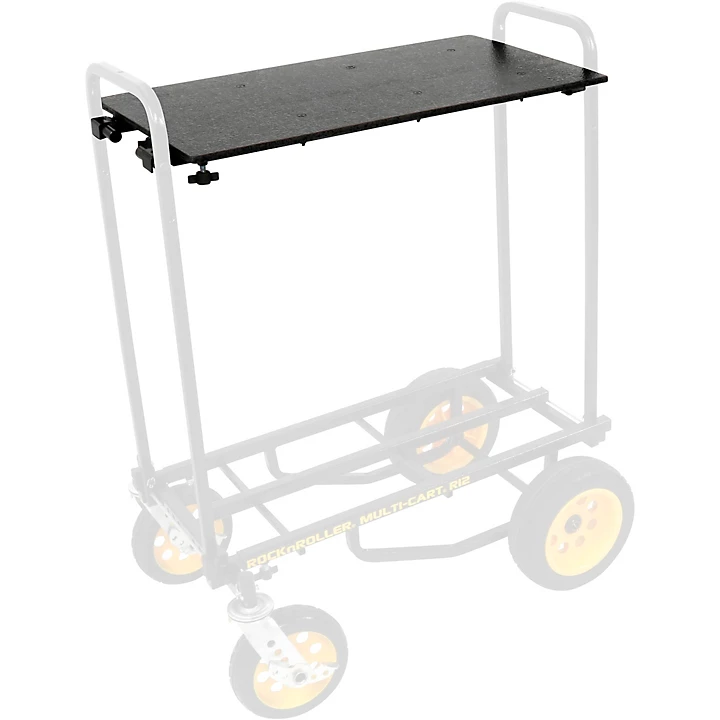 RSH10Q Quick Set Shelf for R8 R10 R11G R12 Carts