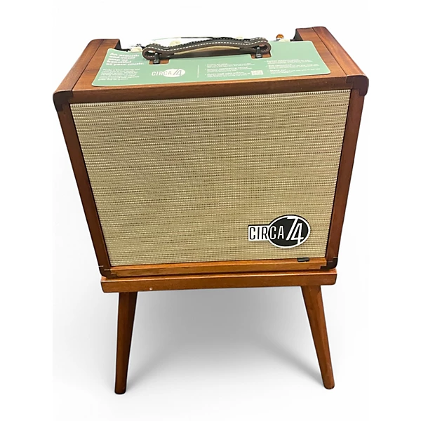 Used Circa 74 AV150 10 Acoustic Guitar Combo Amp