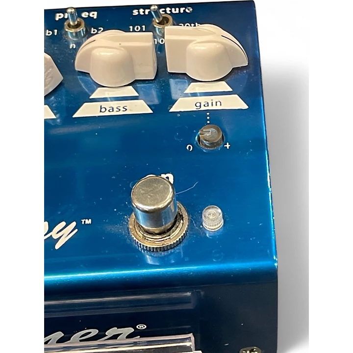 Bogner Used Bogner Ecstasy Blue Overdrive Effect Pedal