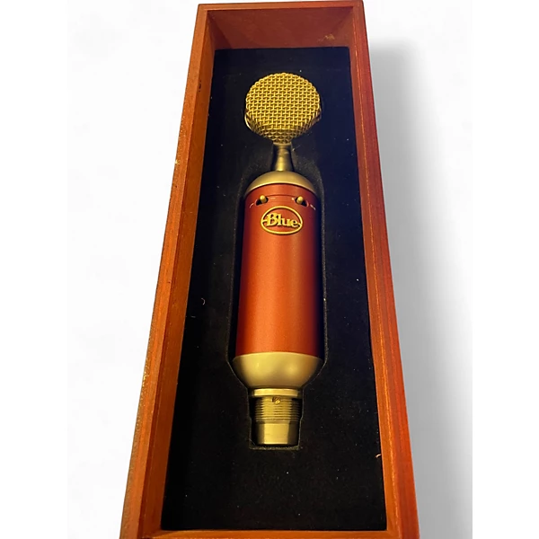 Blue Used Blue Spark SL Condenser Microphone
