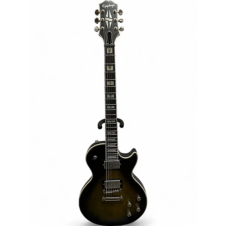 Epiphone Les Paul Prophecy Custom EX Solid Body Electric Guitar