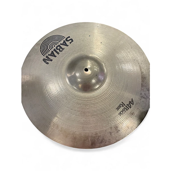 SABIAN Used SABIAN 20in AA Rock Ride Brilliant Cymbal