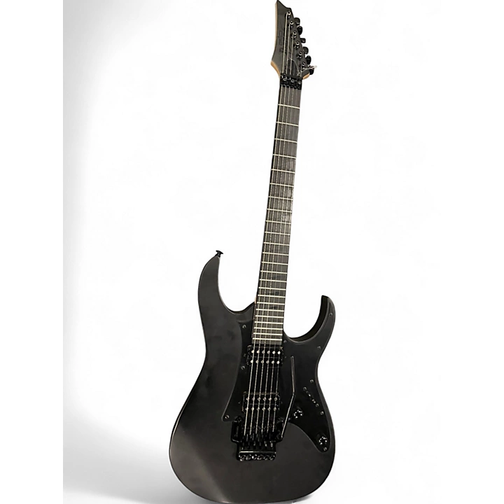 Ibanez Used Ibanez GRG20Z Gio Black Solid Body Electric Guitar.gc