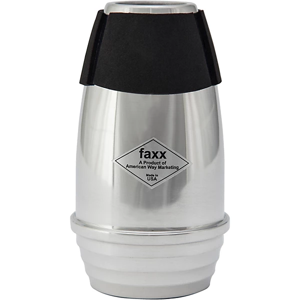Compact French Horn Warmup Mute Aluminum