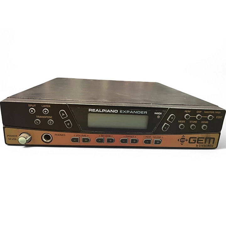 Generalmusic Used Generalmusic REALPIANO EXPANDER.gc