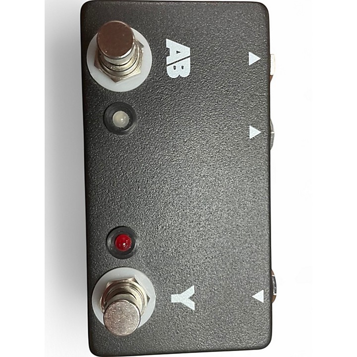 JHS Pedals Used JHS Pedals ACTIVE A B Y.gc