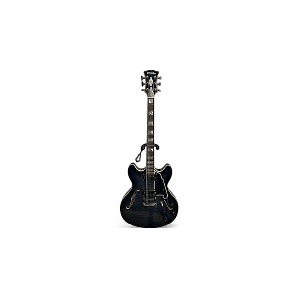 DAngelico Excel DC XT Hollow Body Electric Guitar