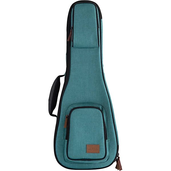 Bodega Blue Sonoma Coast Ukulele Gig Bag Blue Baritone
