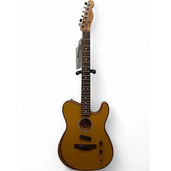 Fender Acoustasonic Player Telecaster Acoustic Electric Guitar