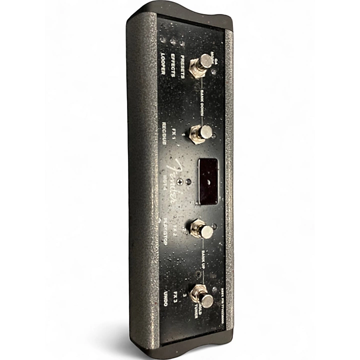 Fender Used Fender MGT 4 Footswitch