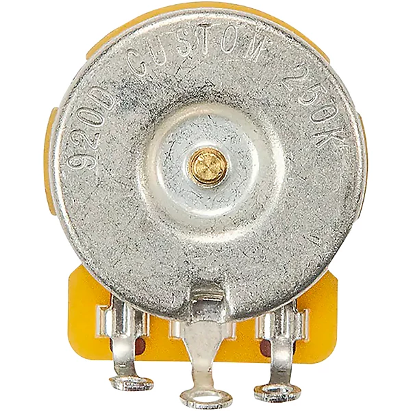 CTS 450G Series 250K 1 4 Solid Shaft Potentiometer
