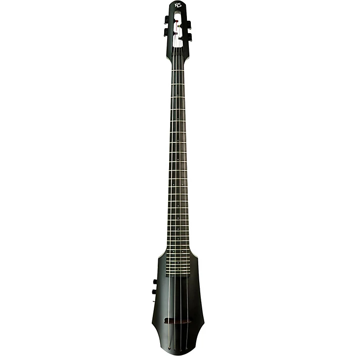 NXTa Active Series 4 String Fretted Electric Cello in Black 4 4