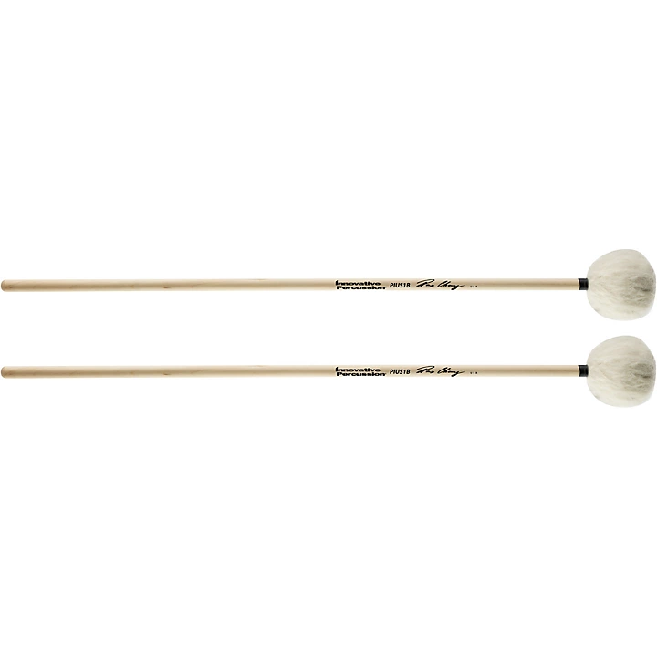 Pius Cheung PIUS1 Soft Bass Marimba Mallets Soft