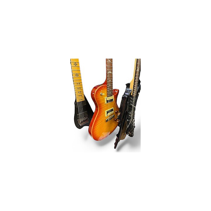 PRS Used PRS 245 SE Orange Solid Body Electric Guitar.gc