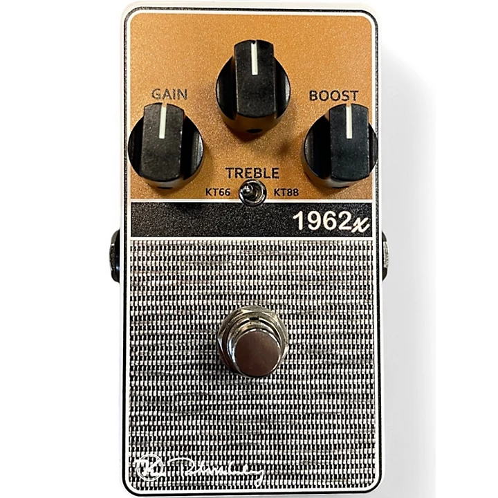 Used Keeley 1962X Effect Pedal