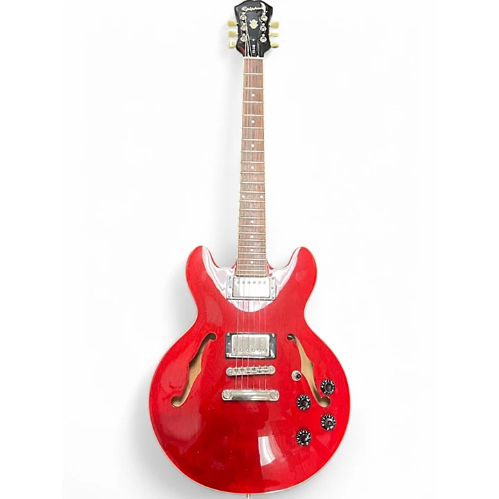 Epiphone Used Epiphone ES339 Cherry Hollow Body Electric Guitar
