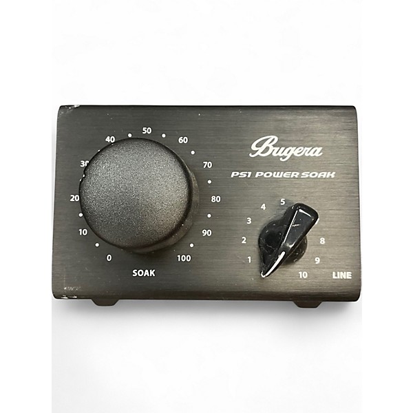 Used Bugera PS1 POWER ATTENUATOR Power Attenuator