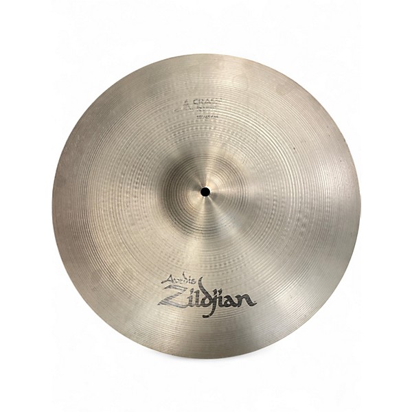 Zildjian Used Zildjian