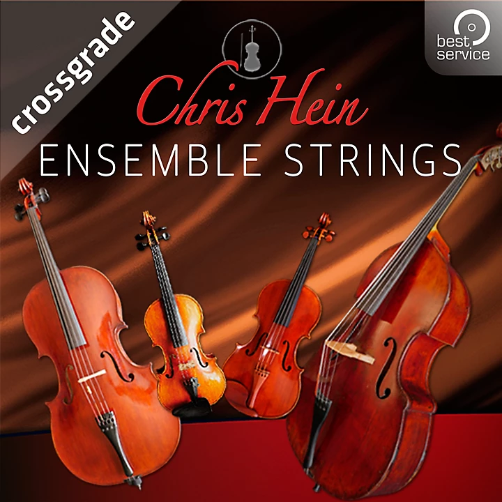 Chris Hein Ensemble Strings Crossgrade