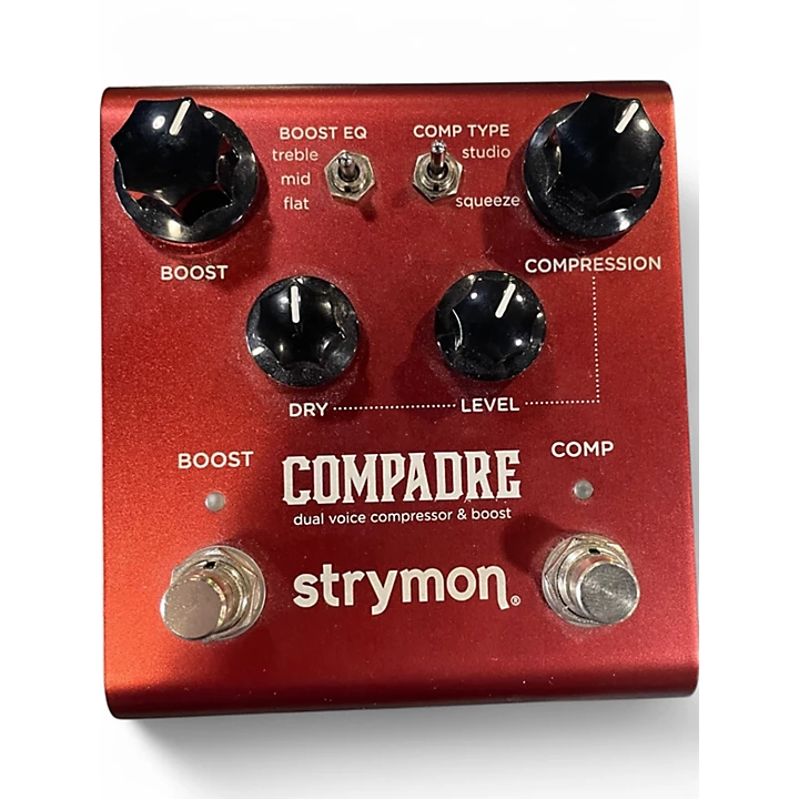 Strymon Used Strymon compadre Effect Pedal