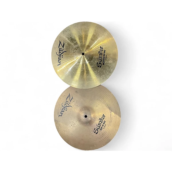 Zildjian Used Zildjian